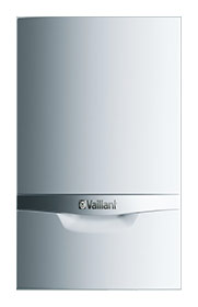 VAILLANT ecoTEC plus VU OE 1006/5-5, мощность 100 кВт, отапливаемая площадь 1000 м2, 1-контурный., конденсационный 