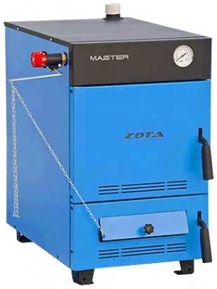 Zota Master 20, мощность 20 кВт, площадь обогрева: 180 м2